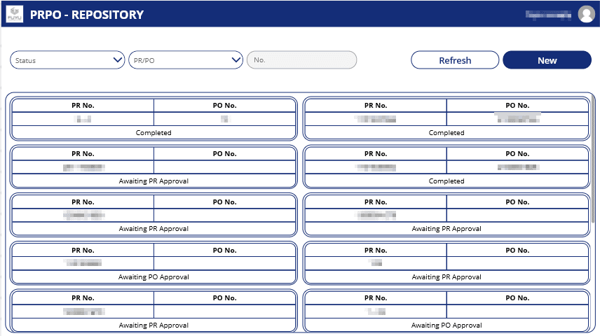 SAP Document Repository