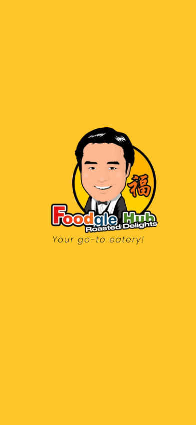 Foodgle App Proposal preview 1