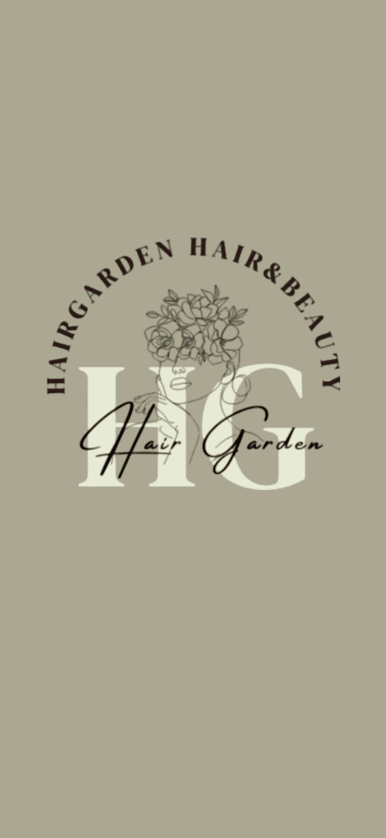 Hairgarden App preview 1